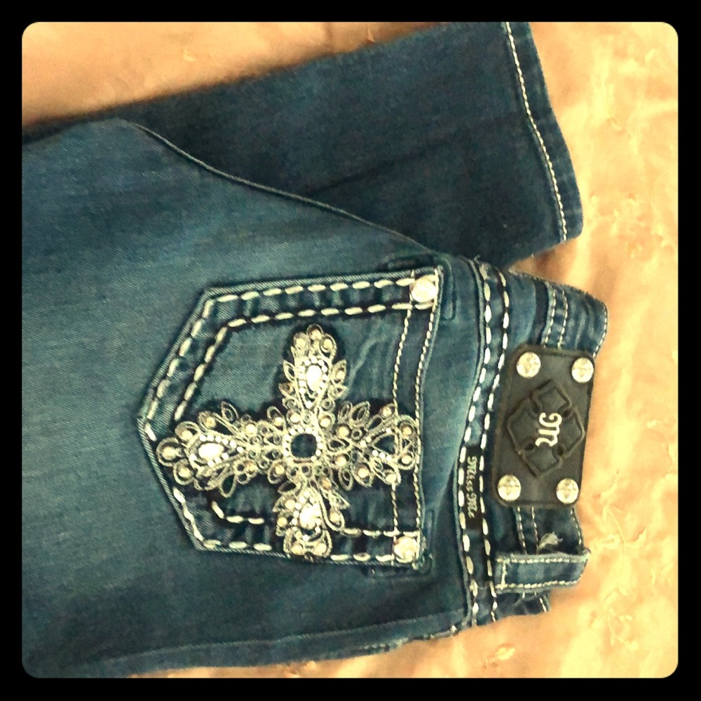 Jeans, Miss Me